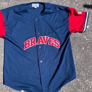 Braves starter jersey ⚾️